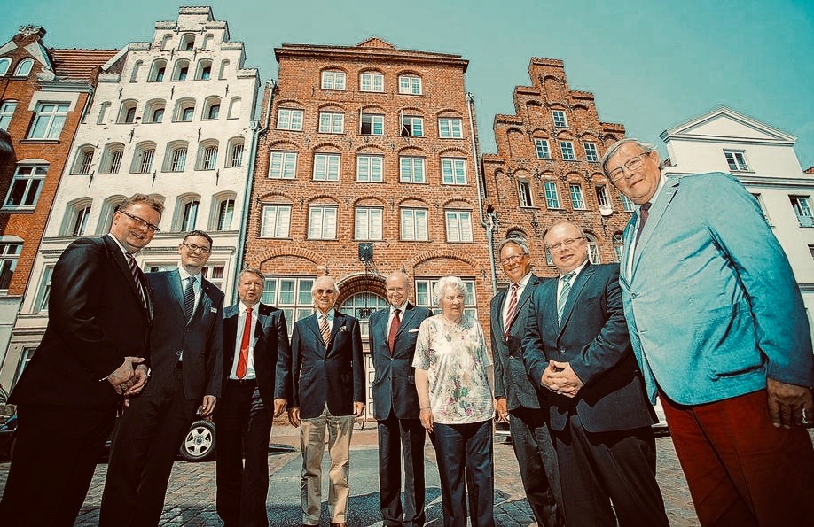 Haus Hansestadt Danzig