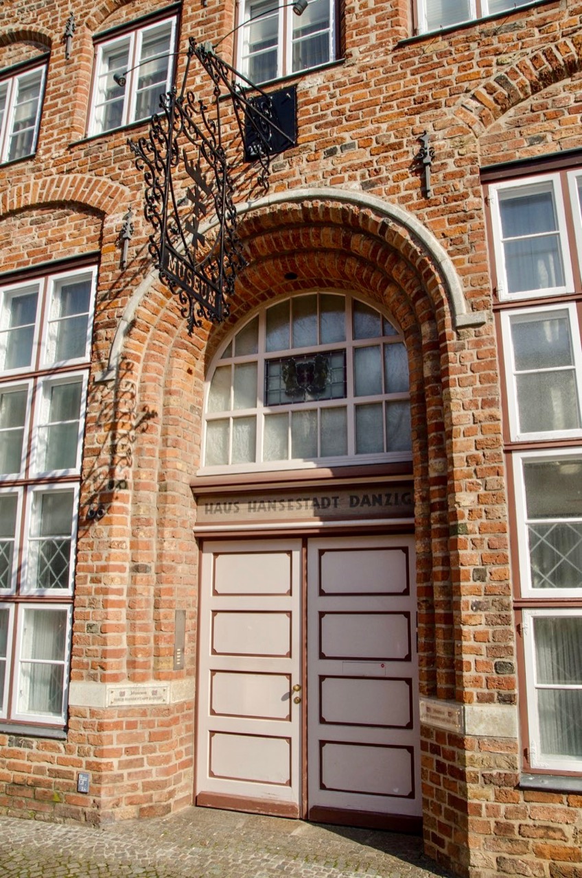 Haus Hansestadt Danzig