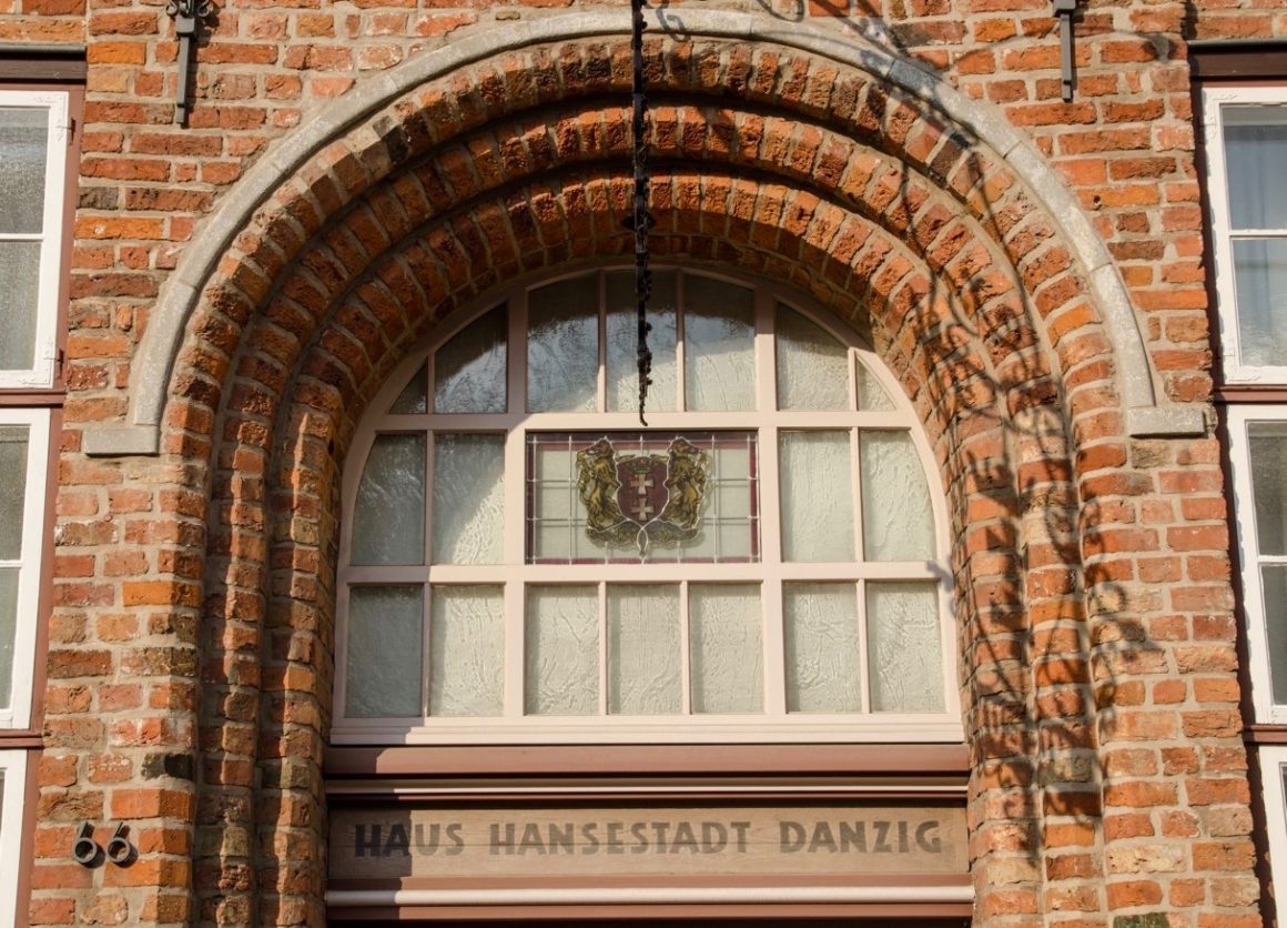 Haus Hansestadt Danzig