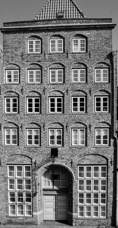 Haus Hansestadt Danzig