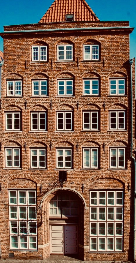 hanse stadt hausdanzig luebeck