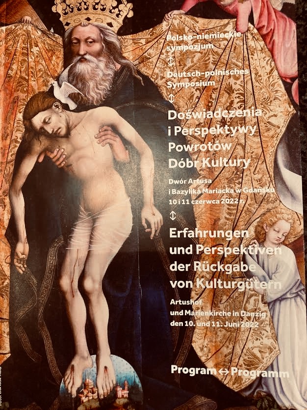 Plakat der Veranstaltung
